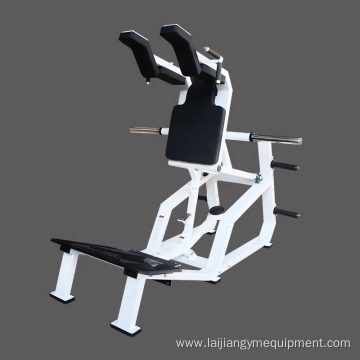 Stable Frame Gym Fitness Adjustable Safety Squat Machine